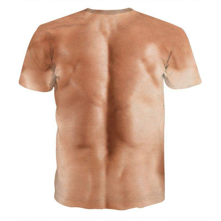 BowLift | Muscle Tattoo T-Shirt