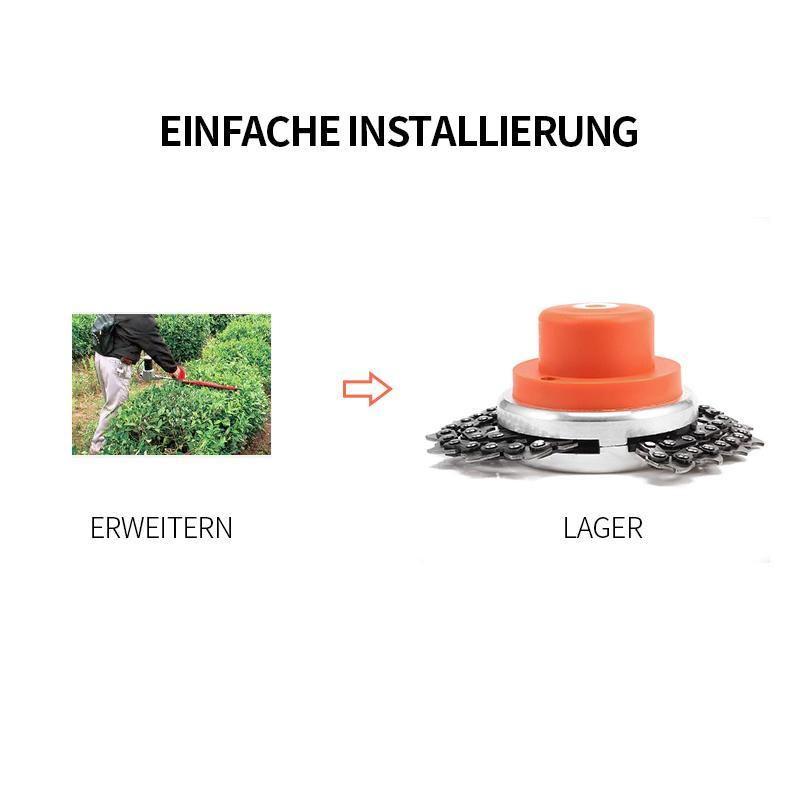 BowLift | Multifunctional Chain Mower