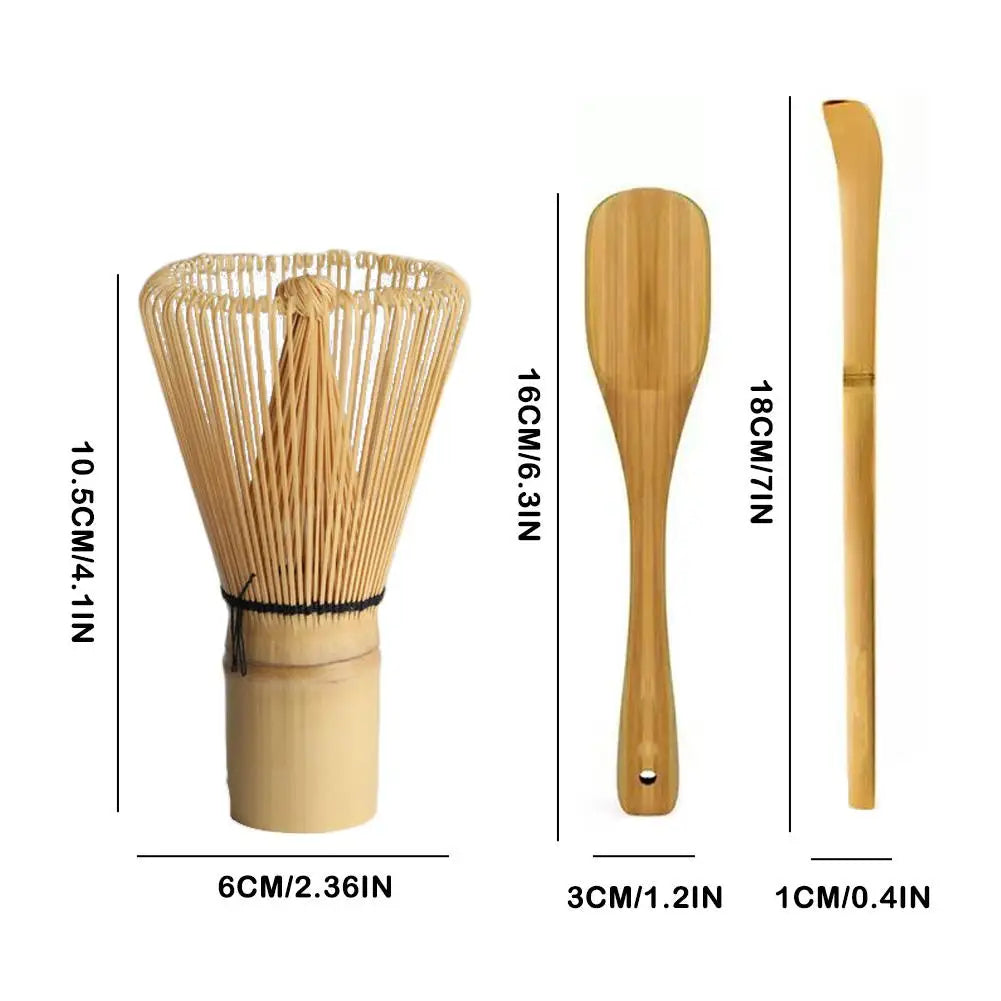 BowLift | Eindhoven Craft Matcha Tool Set | Whisk Set