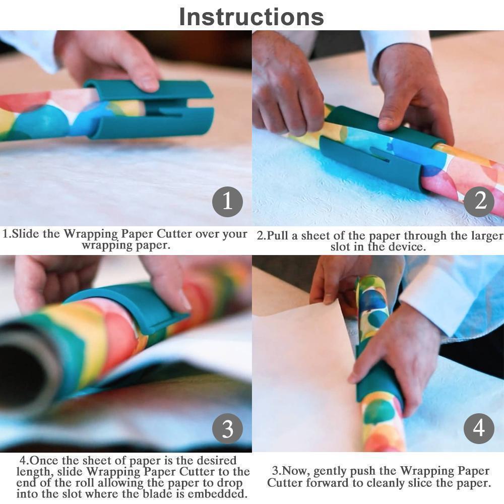 BowLift | Wrapping Paper Cutter