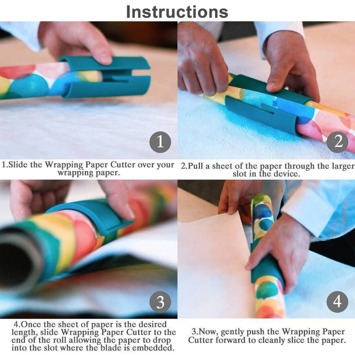 BowLift | Wrapping Paper Cutter