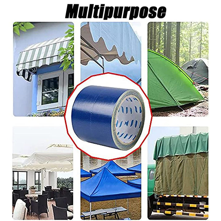 BowLift | High adhesive tarpaulin tape