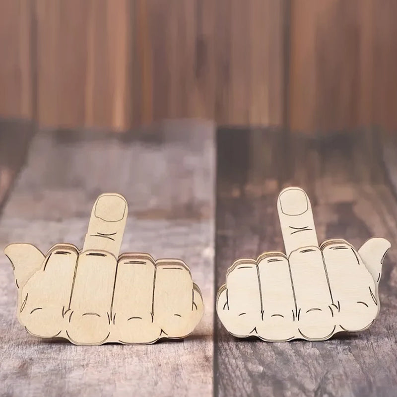 BowLift | Middle Finger Pin Material Pack
