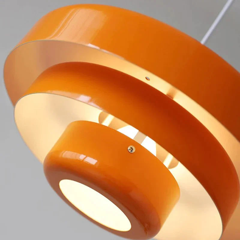 HaloLight Nordic LED Pendant - Refined Lighting with AdjustaBowlifte LED Technology | Bowlift