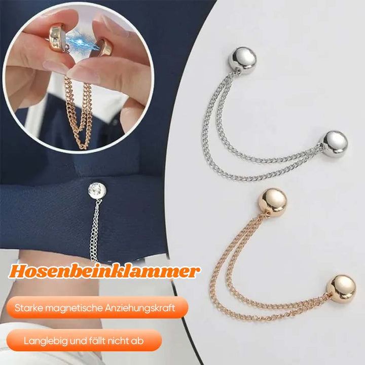 BowLift | MagCloth Magnetic Dress Clips | Crease-Free & Fabric-Friendly | For Clothing, Scarves & Accessories | Perfect for Wardrobe & Travel