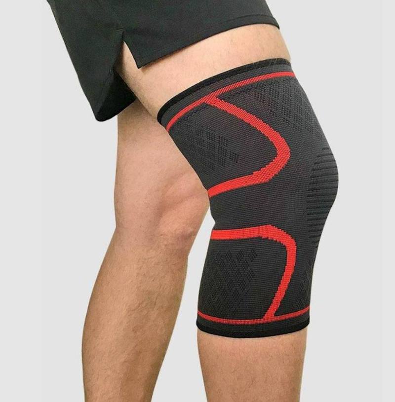 Elastic Knee Brace with Compression Effect | Bowlift