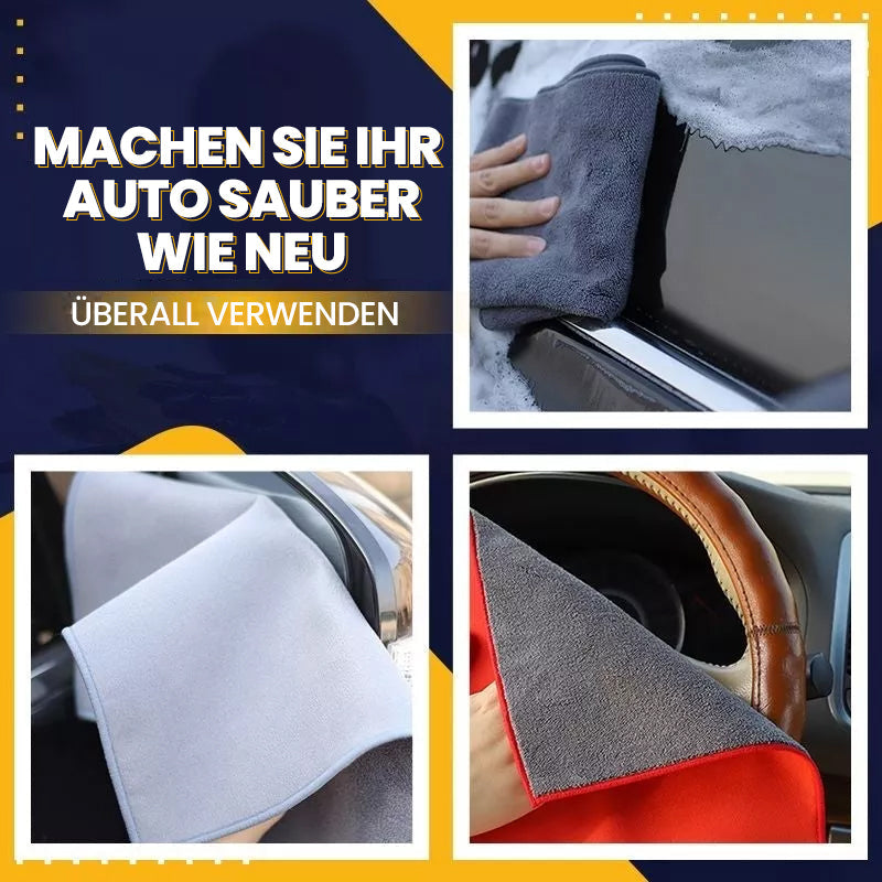 BowLift | Free Dove Super absorbent car wash towel
