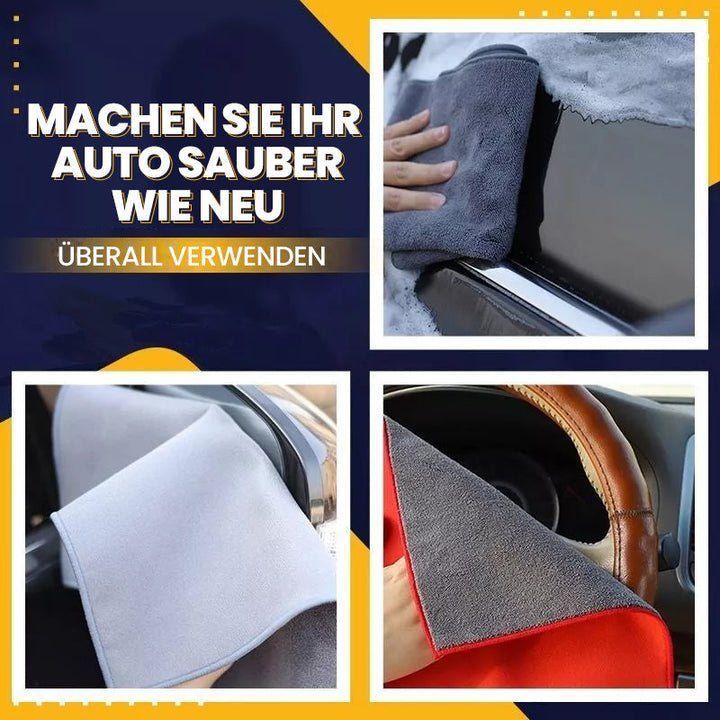 BowLift | Free Dove Super absorbent car wash towel