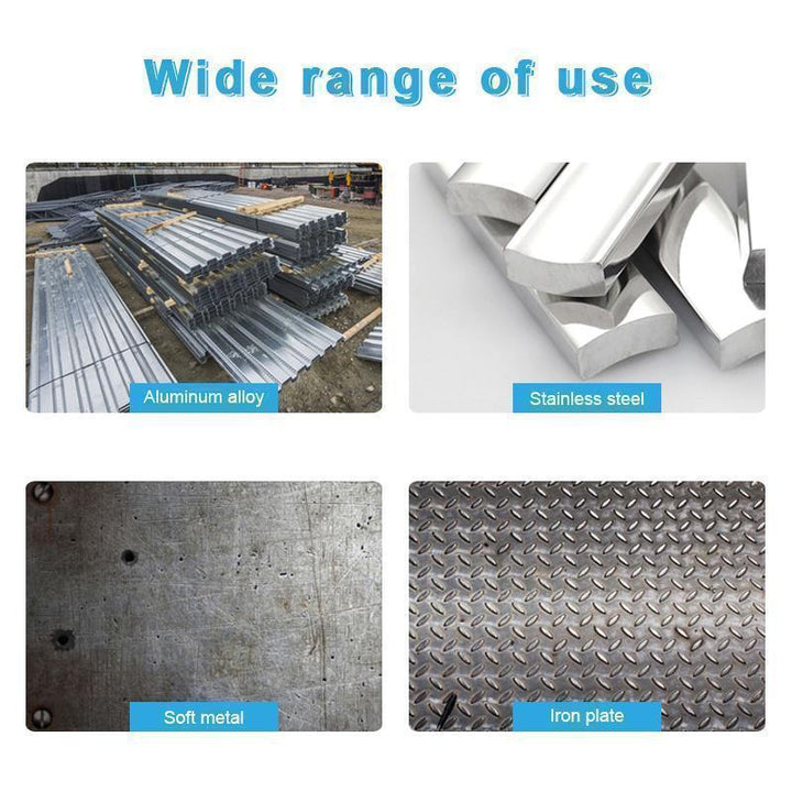 BowLift | Steel Thread Spiral Screw