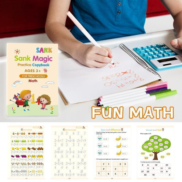 BowLift | Kids Magical Notebook