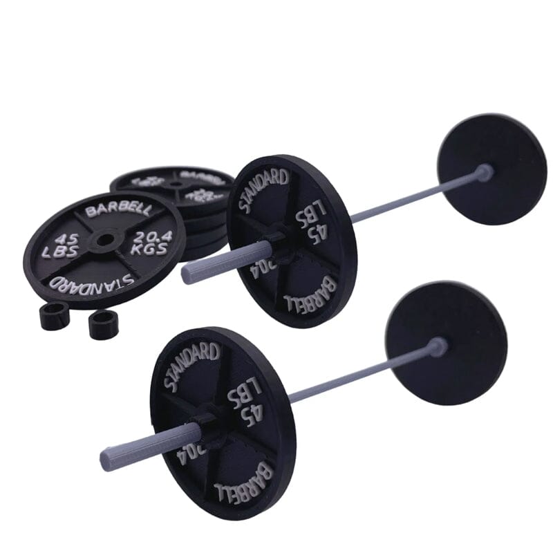 BowLift | Squat Rack Pin Holder