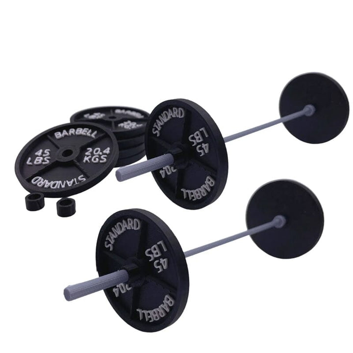 BowLift | Squat Rack Pin Holder
