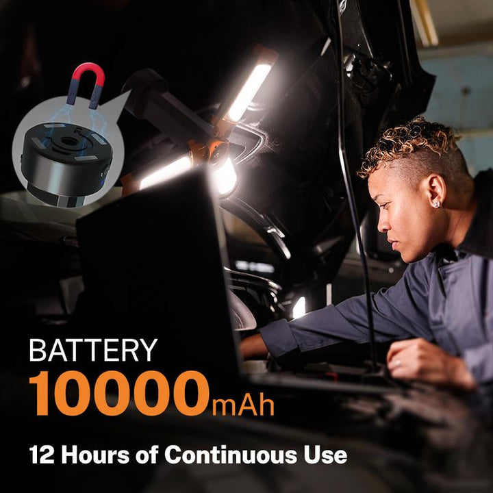 BowLift | Rechargeable Camping Light with Stand