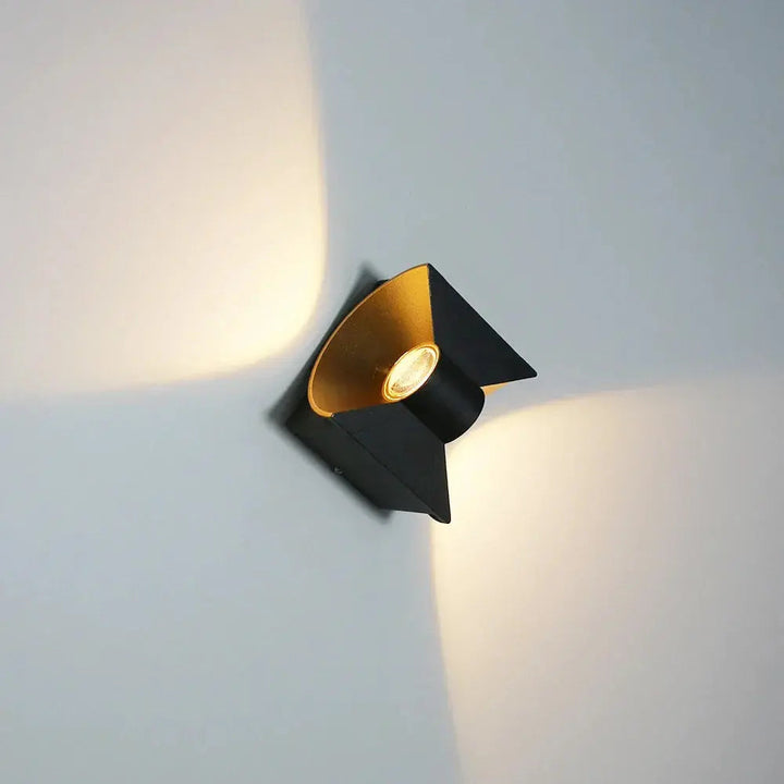 BowLift | SunbeamAura - Minimalist Wall Light
