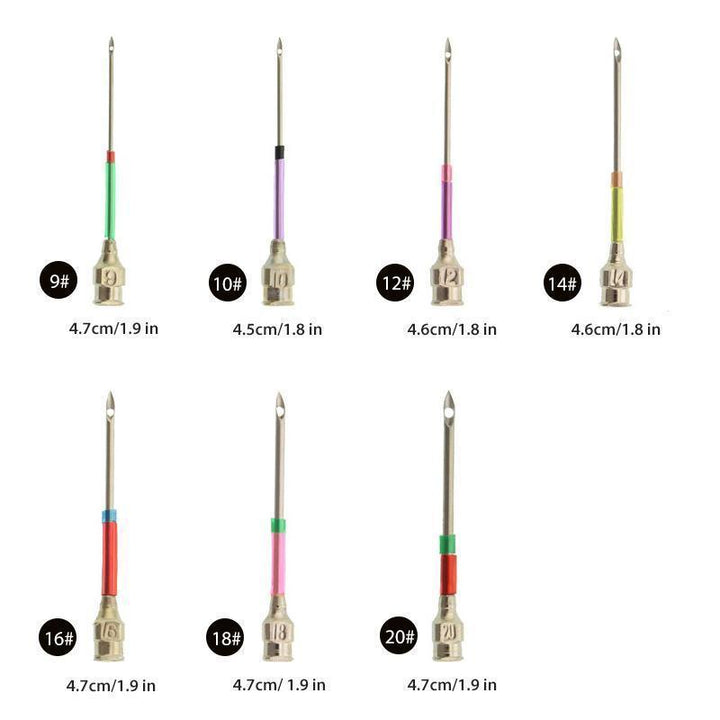 BowLift | Embroidery Stitching Punch Needles (7 PCs)