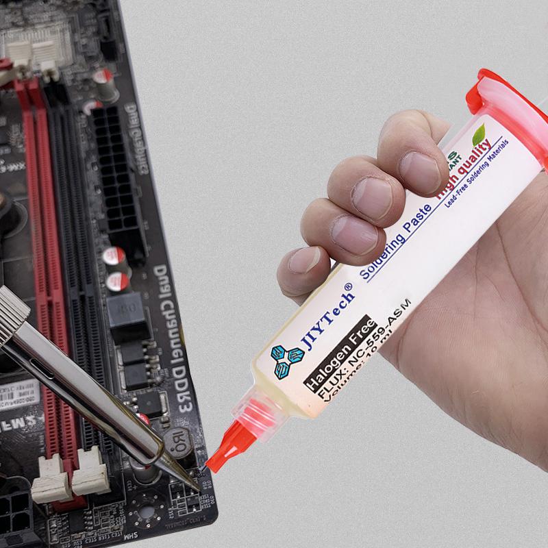 BowLift | Spraying Tool Tin Solder Paste