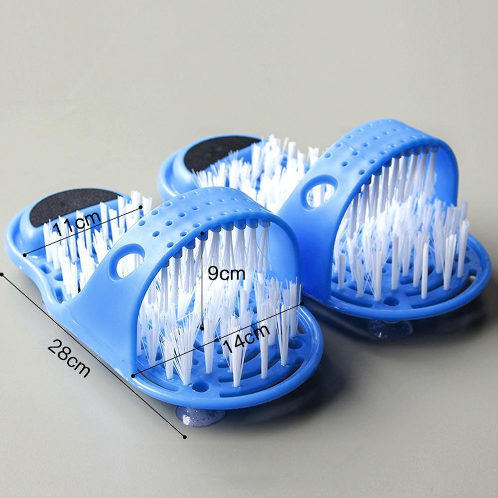 Foot cleaner for the shower | Bowlift