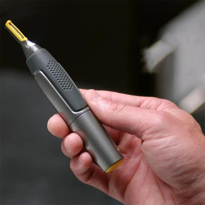 Precision trimmer with LED & titanium blades | Bowlift