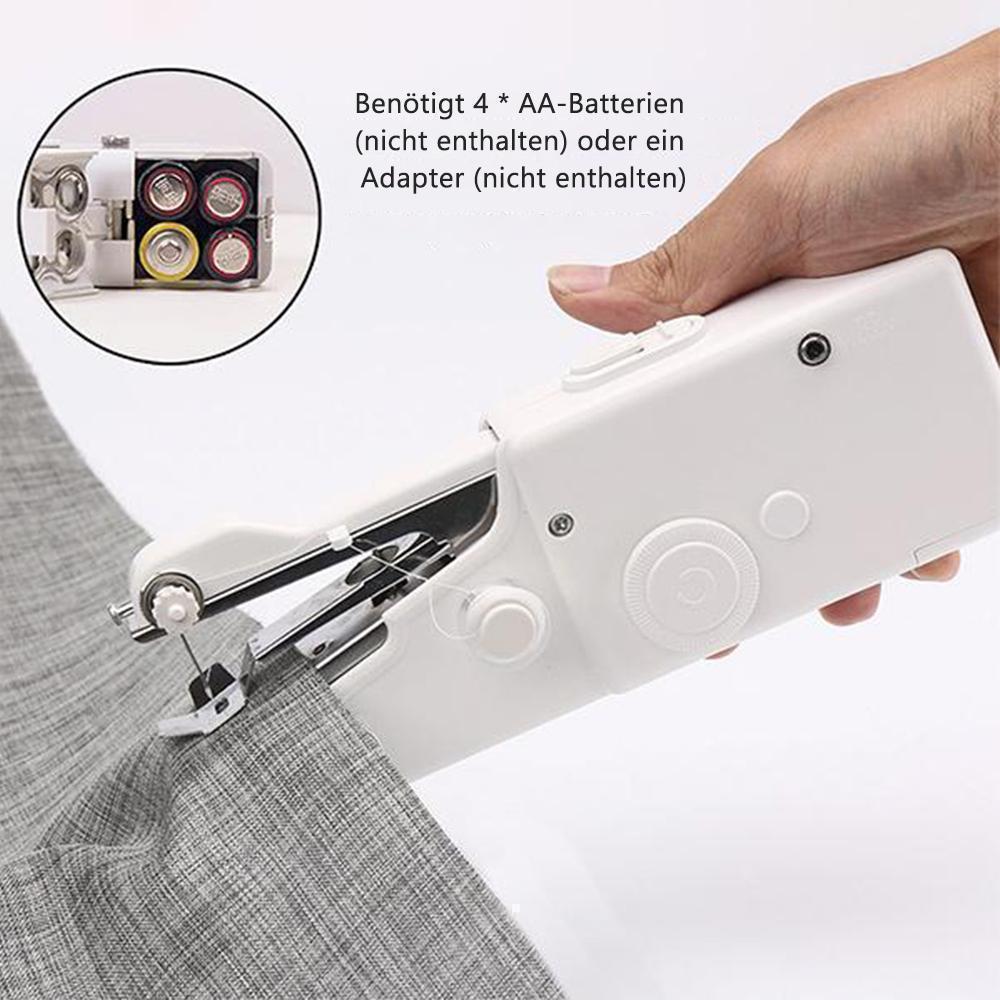 Portable Mini Hand Sewing Machine | Bowlift