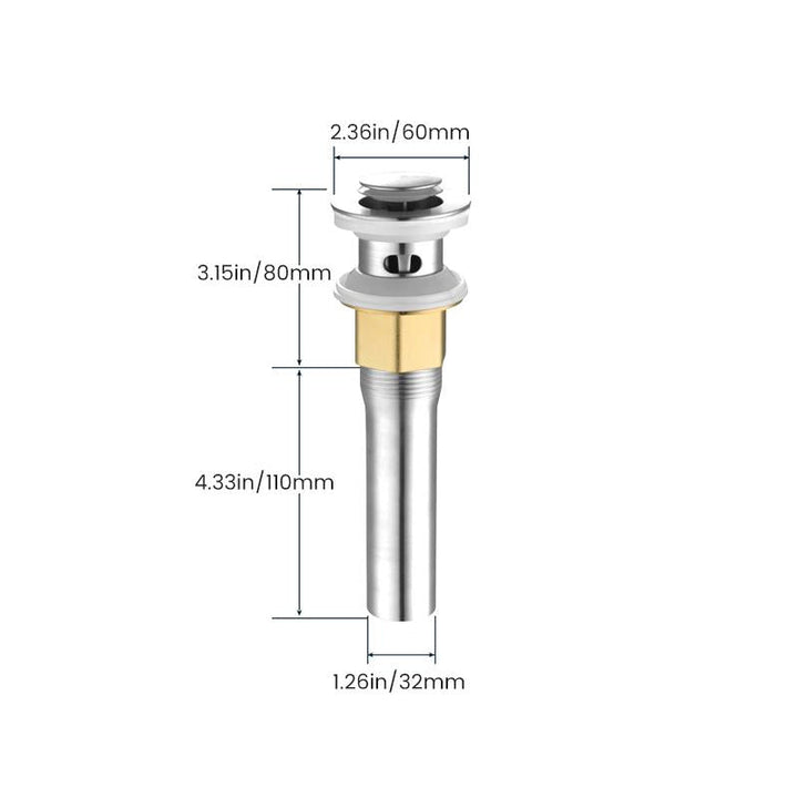 BowLift | Sink Drain Plug