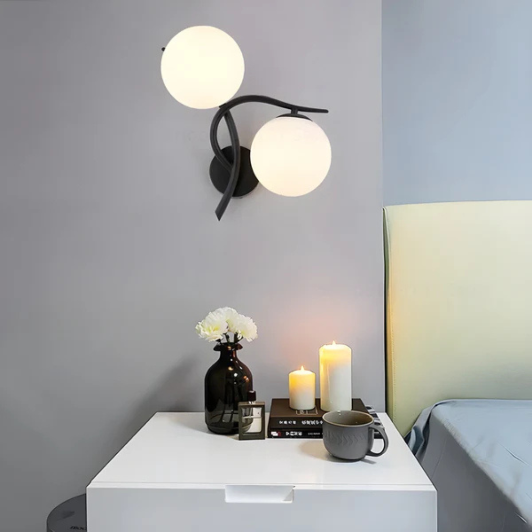 BowLift | Scandinavian Wall Lamp | Elegant Wall Lighting Indoor