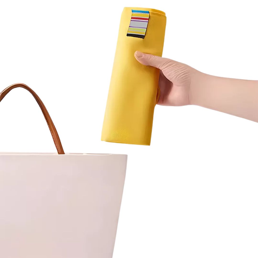 SeatGuard | Baby Chair Harness – Secure Adjustable Fit – Breathable Cotton Fabric – Portable Dining Safety Solution for Travelling Parents Bowlift