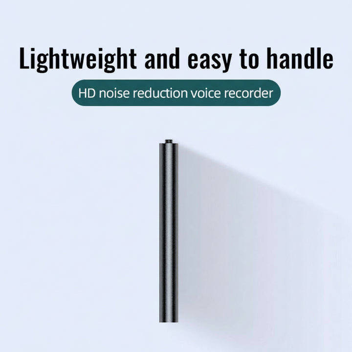 BowLift | Miniature Voice Recorder – Small, Discreet, and Powerful Audio Capture | Perfect for Stealth Recording and Voice Activation