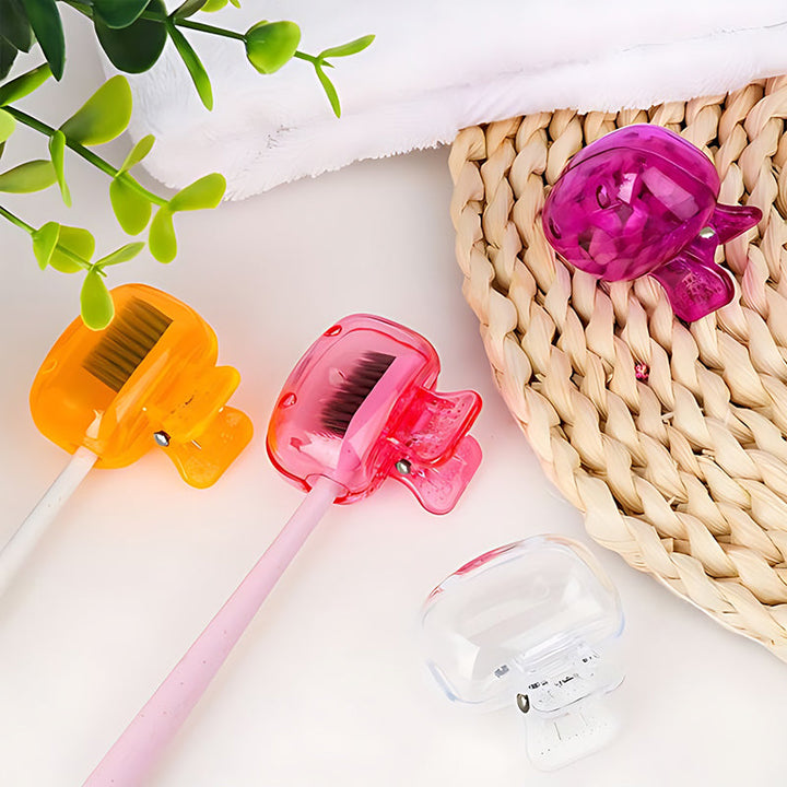 BowLift | ️Toothbrush Head Travel Case️