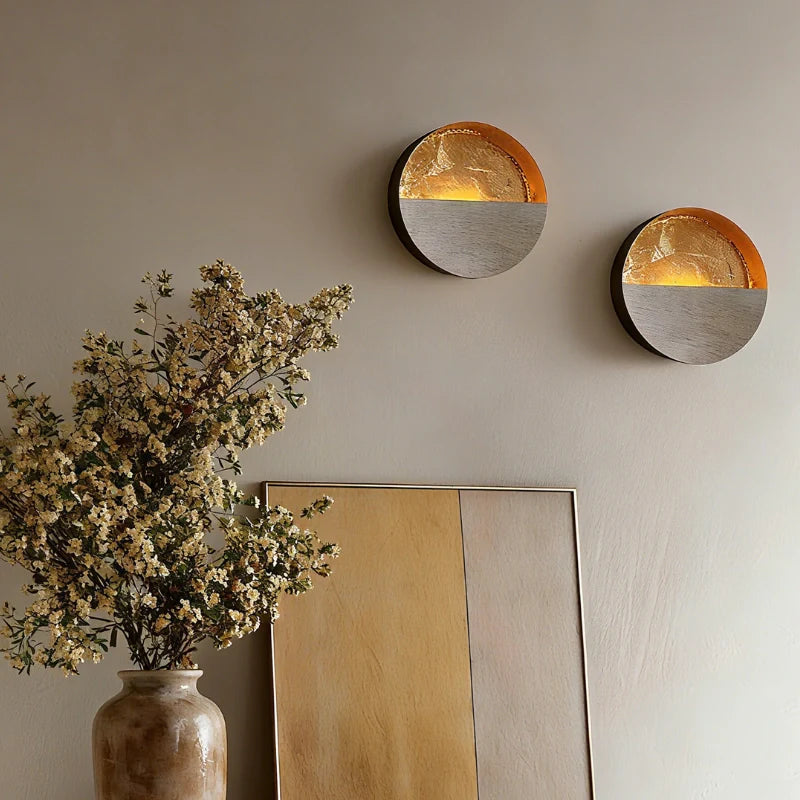 BowLift | Eclipse Wall Candle Holder