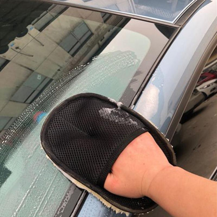 BowLift | Soft Car Wash Gloves