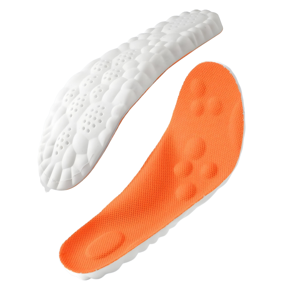 Ultra-Soft Running Insoles Bowlift