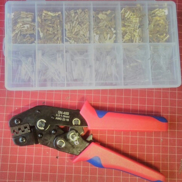 BowLift | Crimping Tool Set