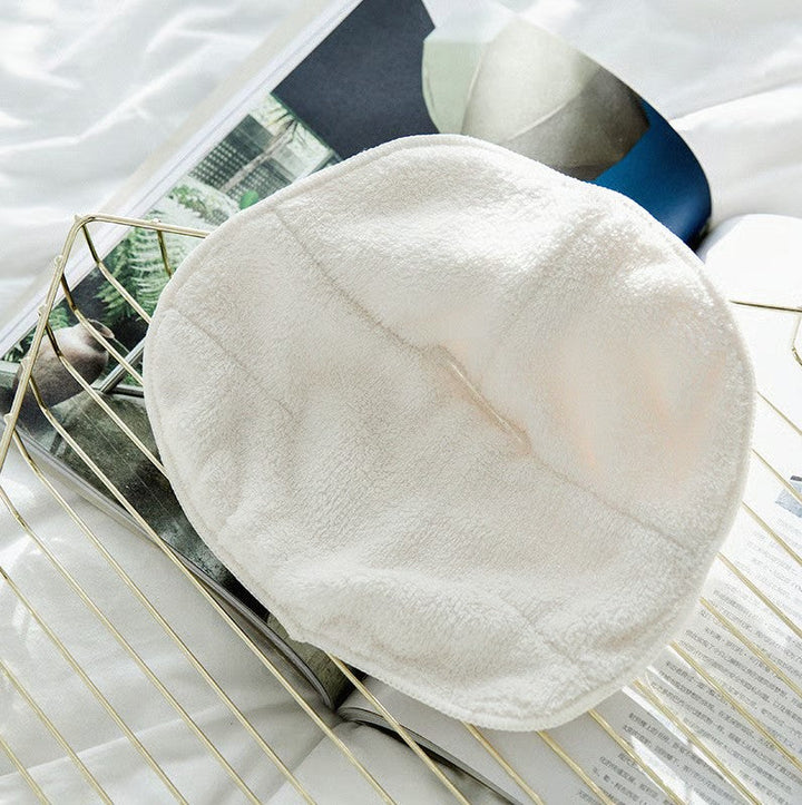 BowLift | Moisturizing facial towel made of coral velvet