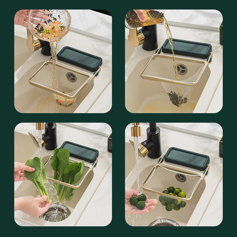 BowLift | Kitchen Strainer Draining Rack
