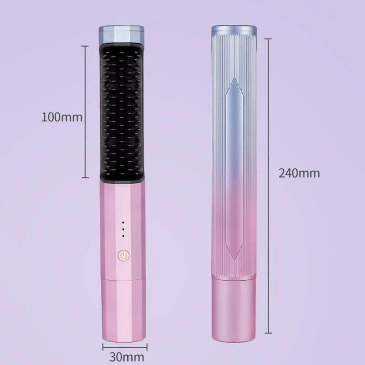 BowLift | Cordless Hair Straightener