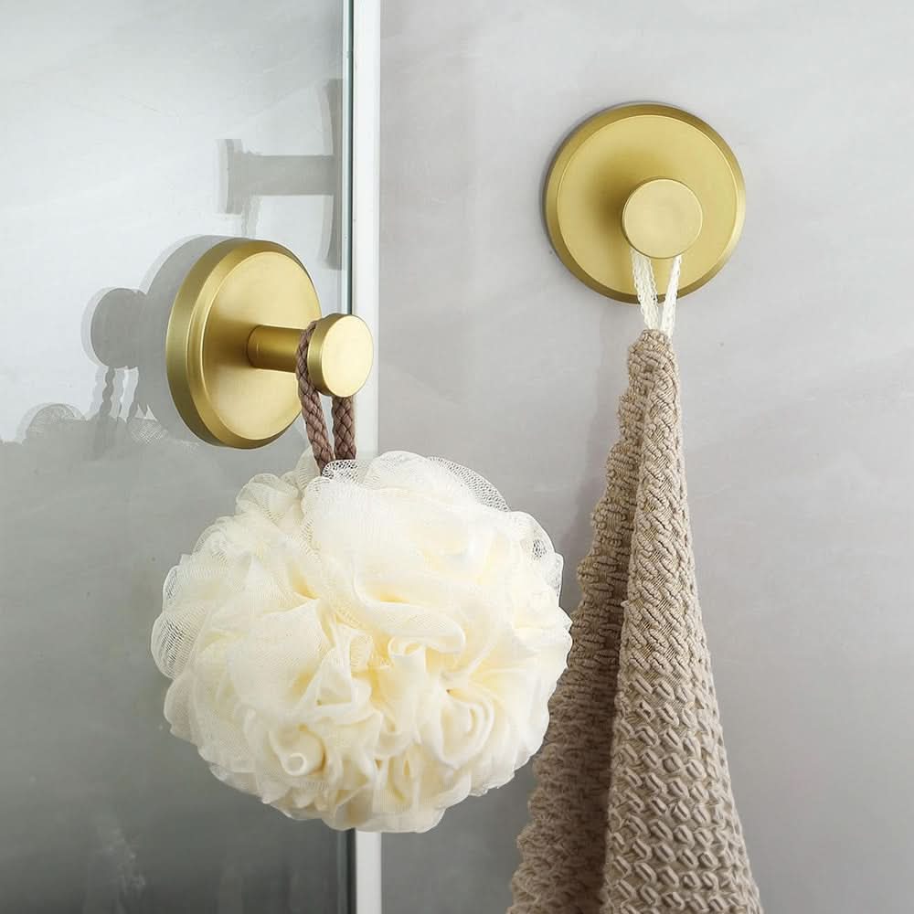 BowLift | BathroomBuddy - Easy to install suction cup hook