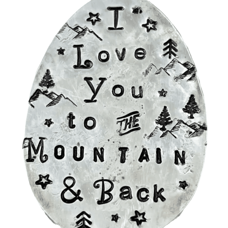 Garden Marker Friendship Gift | Bowlift