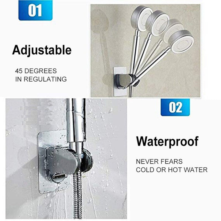Self-adhesive Shower Head Holder | Bowlift