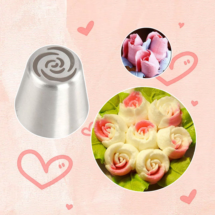 BowLift | Cake Decor Piping Set