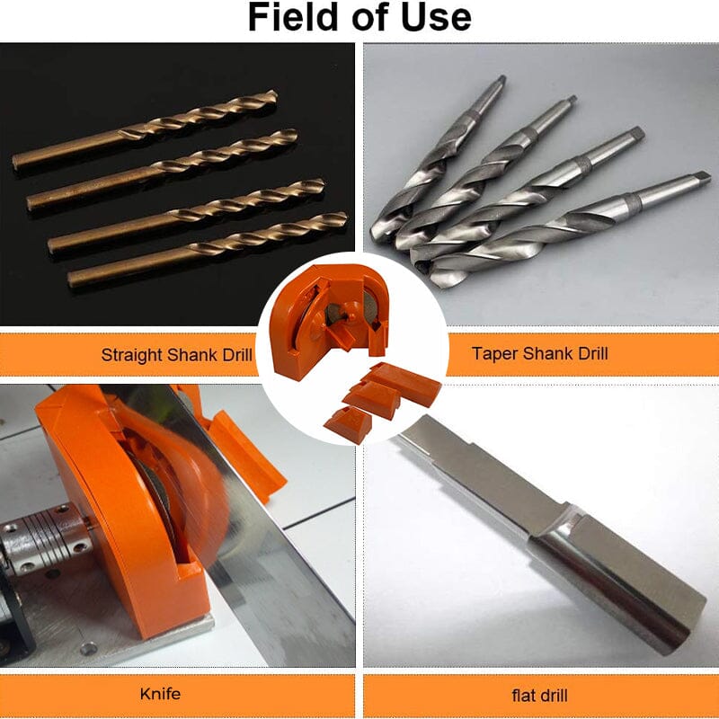 BowLift | SharpDrill Precision Edge Maintenance