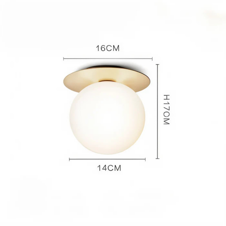 BowLift | Luxury LED Ceiling Lamp & Wall Lamp