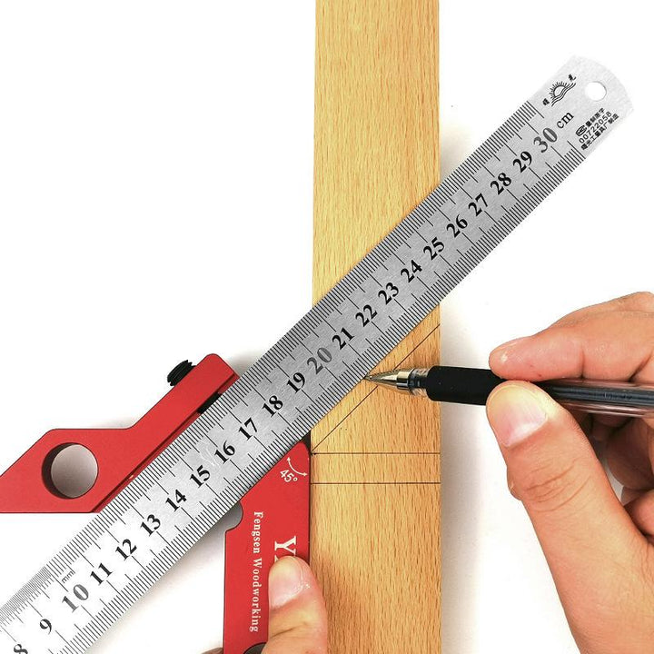 BowLift | YX-3 Woodworking Magnetic Center Scriber