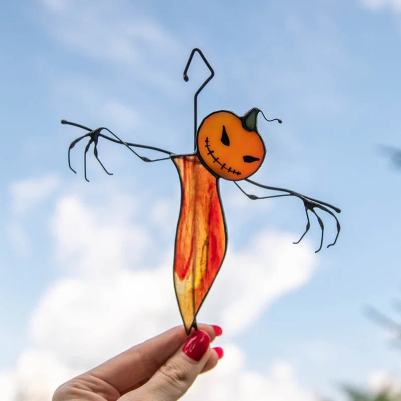 BowLift | Funny Stained Glass Window Hangings