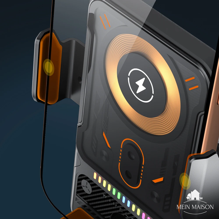 BowLift | PowerDrive Pro – Safe charging and navigation while driving