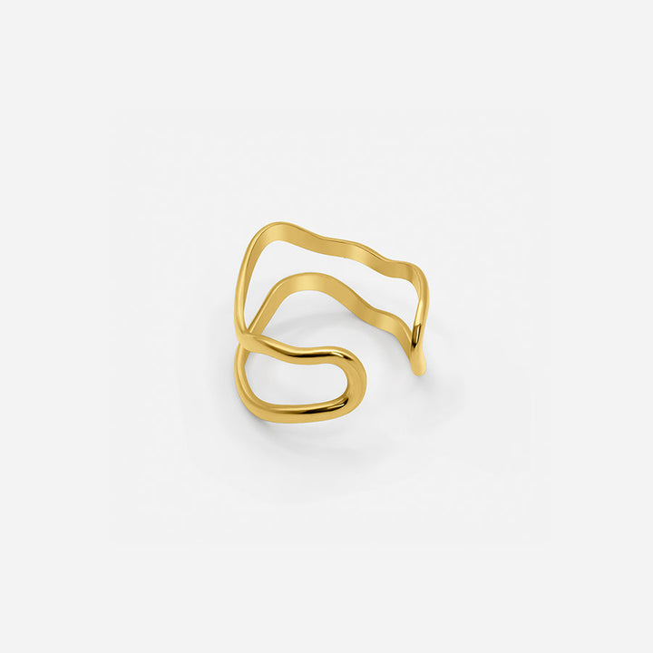 BowLift | Adjustable Double Ring – Modern Design for Any Occasion
