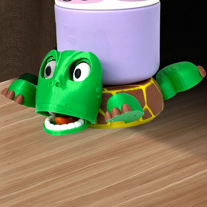 BowLift | Creative Turtle Coasters
