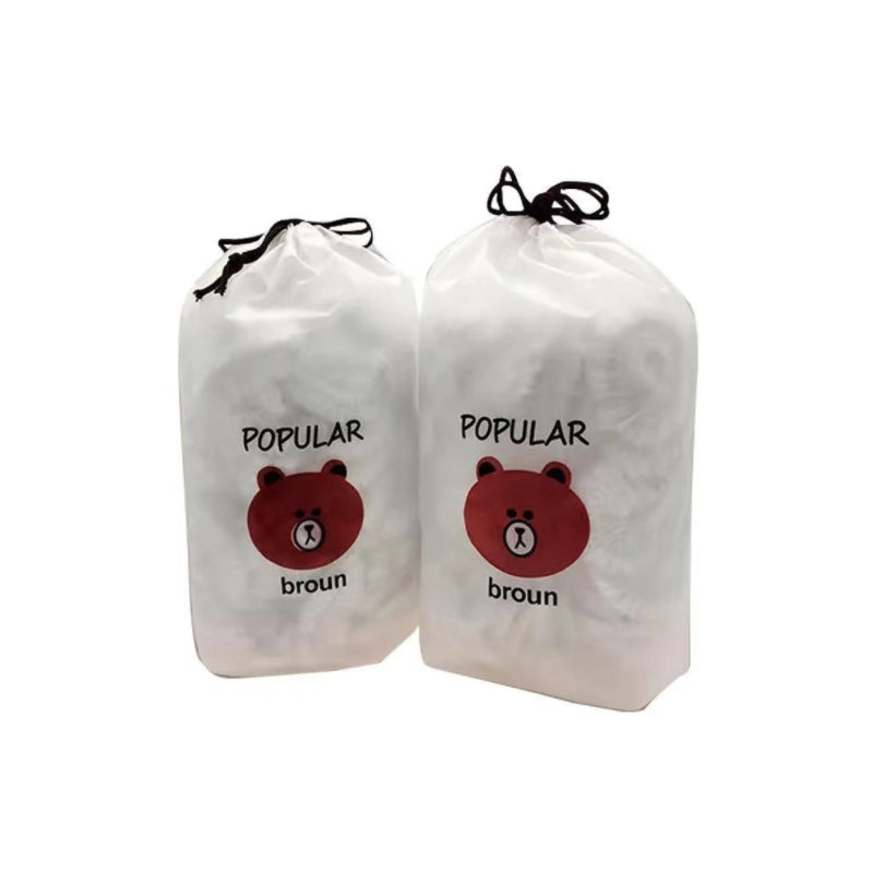 BowLift | Disposable Plastic Wrap Cover