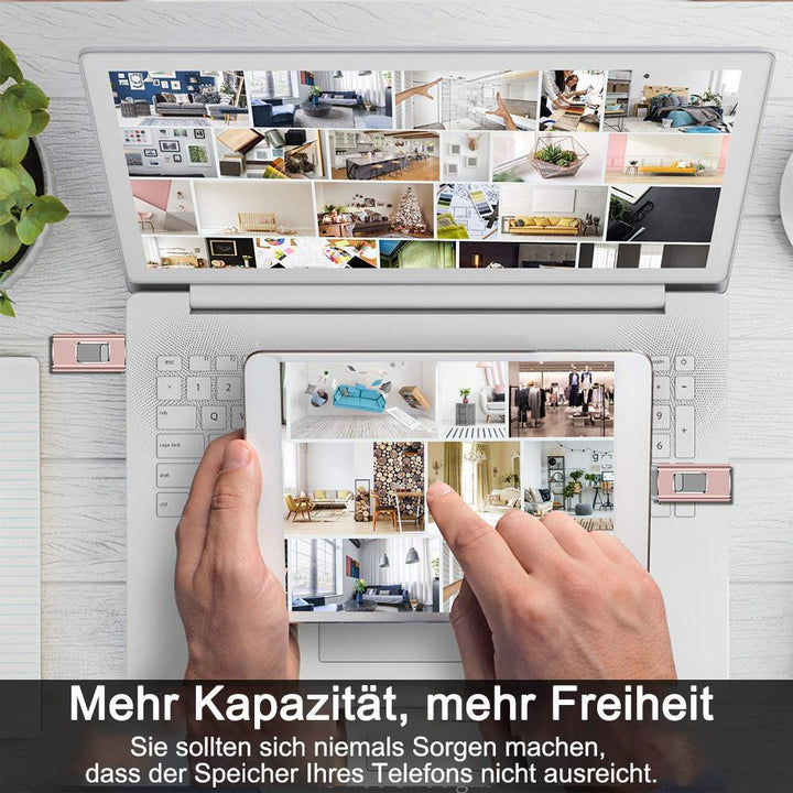 BowLift | USB mass storage