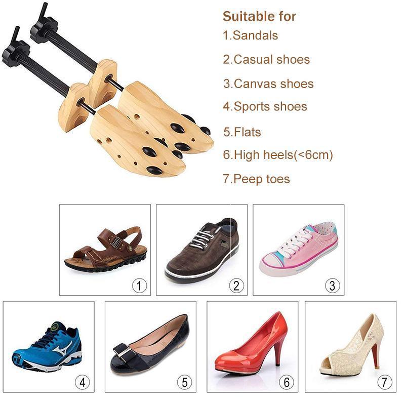 Wooden shoe remnants | Bowlift