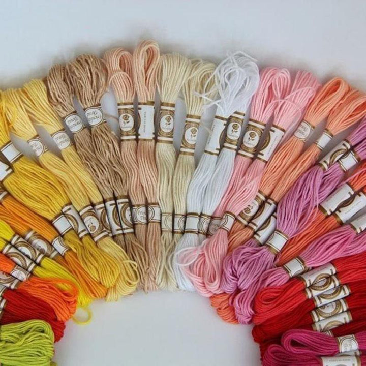 BowLift | Embroidery Floss